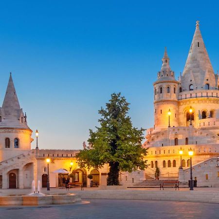 Boutique Luxury Residence Budapest Exterior foto