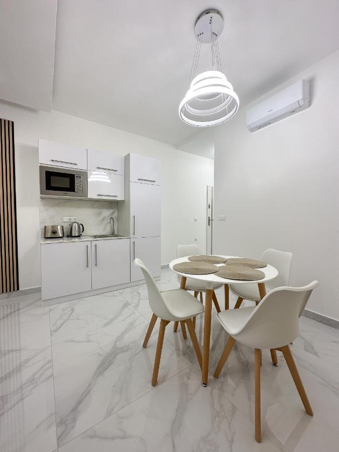 Boutique Luxury Residence Budapest Exterior foto