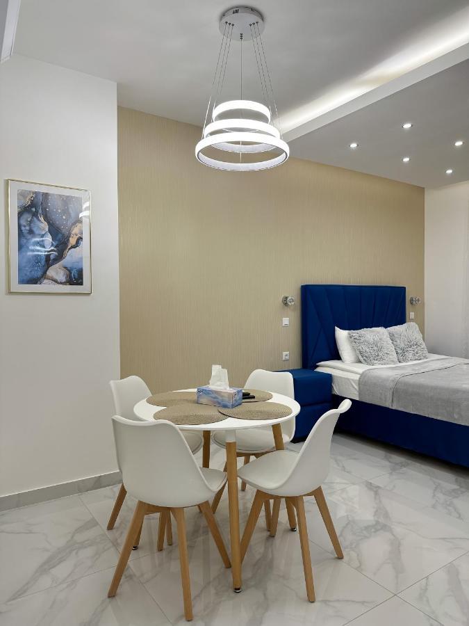 Boutique Luxury Residence Budapest Exterior foto